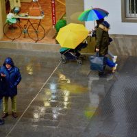 La Lluvia
