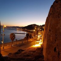 La perla del mediterraneo