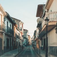 LAS CALLES DE CHURRIANA